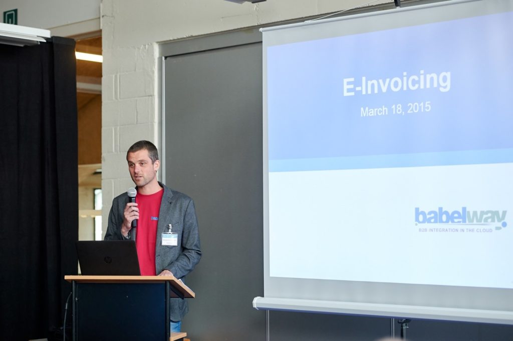 Babelway-Einvoicing