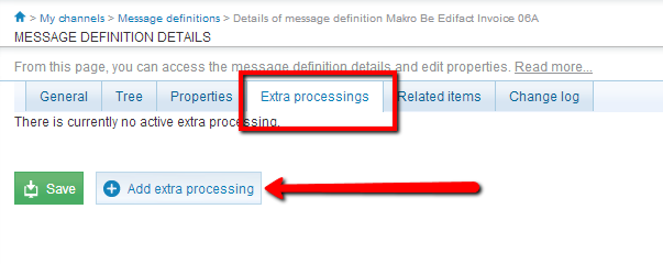 extraprocessing
