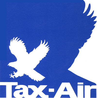 tax air logo
