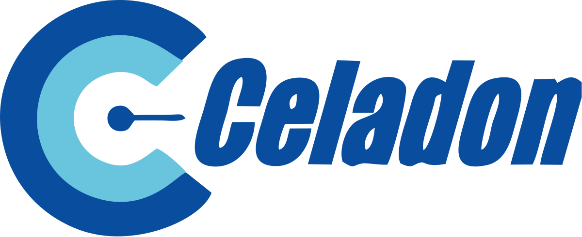 celadon logo