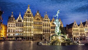 belgium.