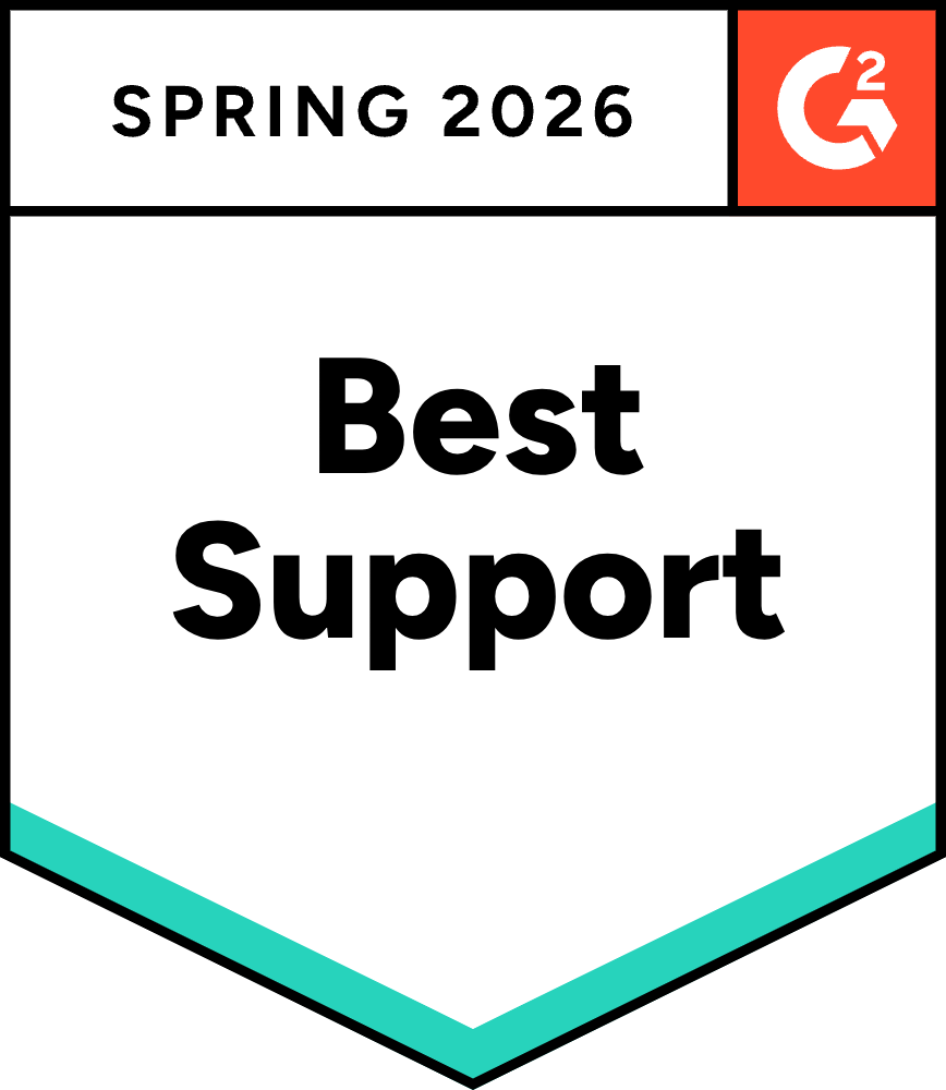 Babelway Best Support on G2