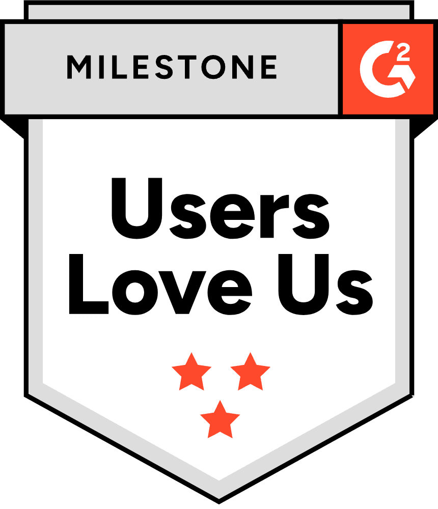 Users Love Babelway on G2